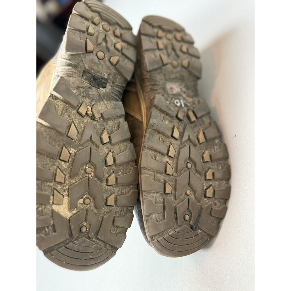 Red Wing 6692 Steel Toe Work Boots Men’s 11.5 D Brown Leather EH ASTM F2413-18 - Picture 3 of 15